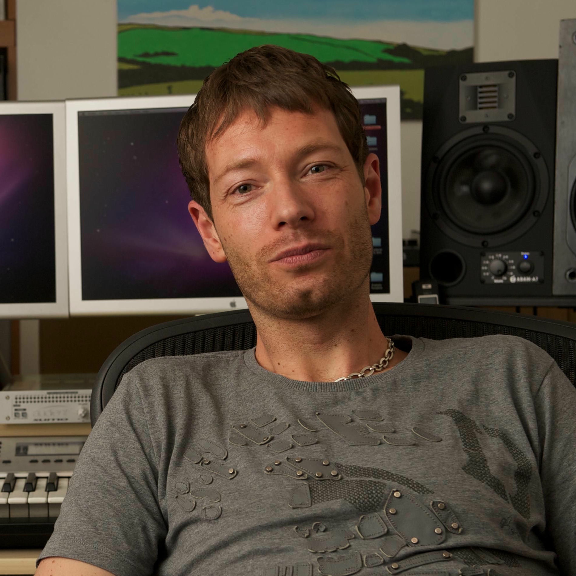 Artist picture of Jody Wisternoff