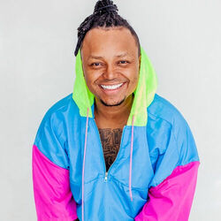 Picture of mr black el presidente