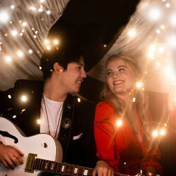 Picture of Laura & Mark