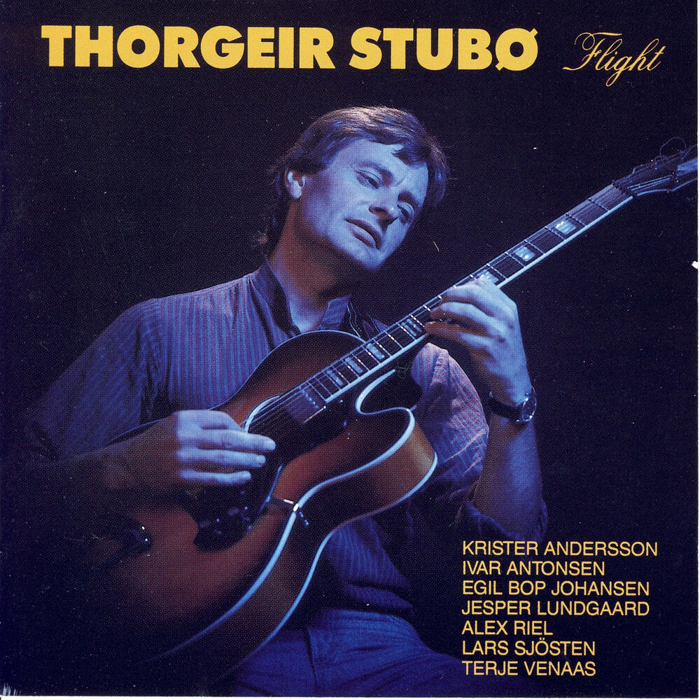 Picture of Thorgeir Stubø