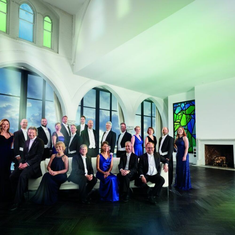 Picture of The Sixteen