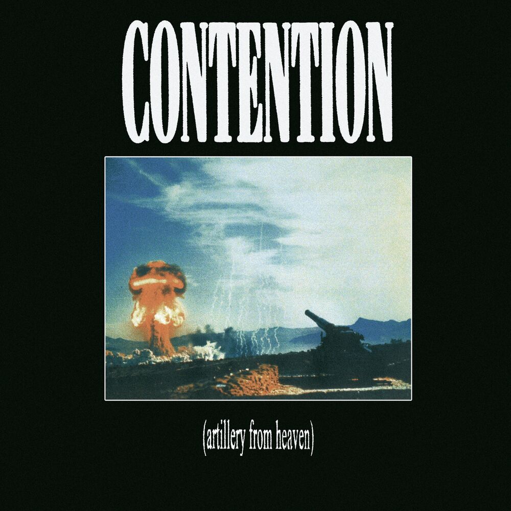 Picture of Contention