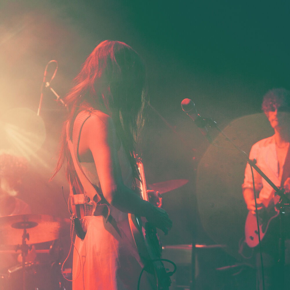 Picture of Blonde Redhead