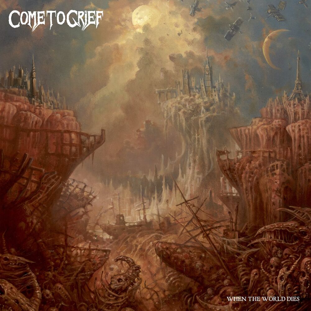 Picture of Come to Grief