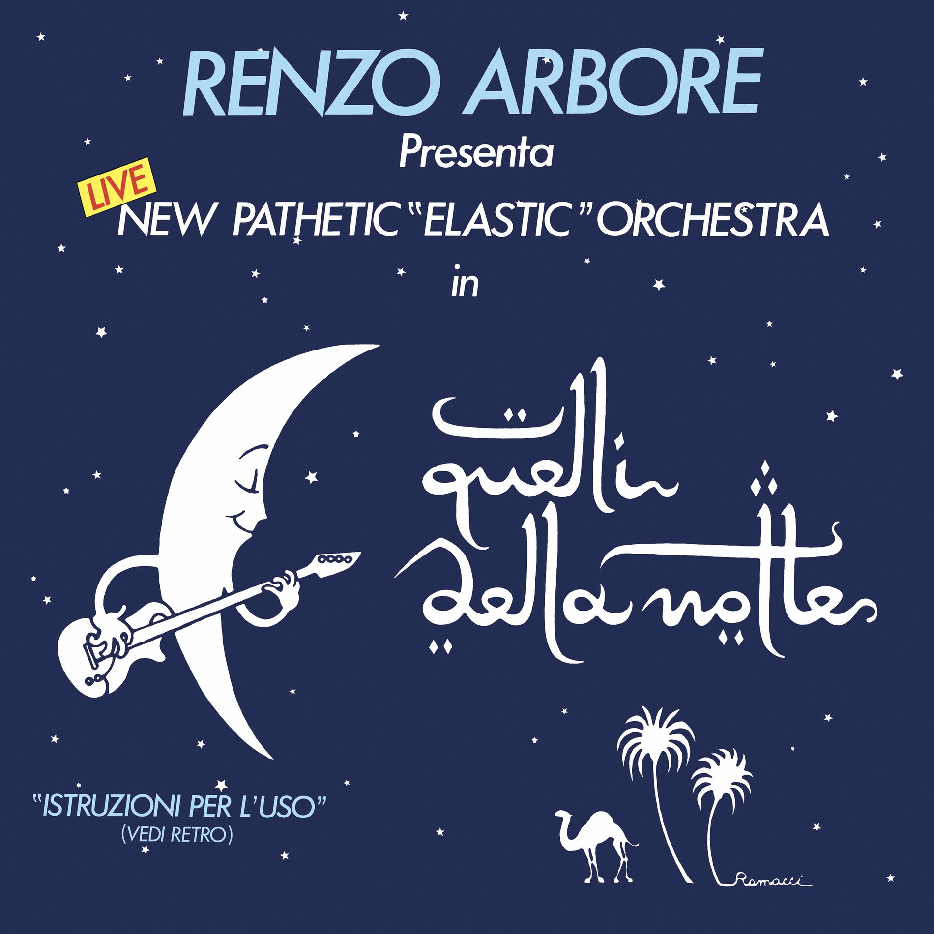 Renzo Arbore
