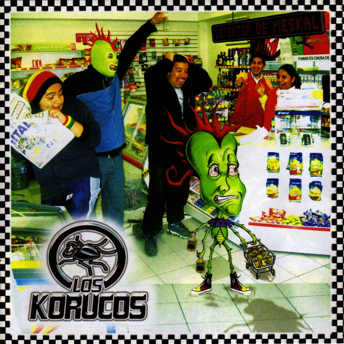 Los Korucos