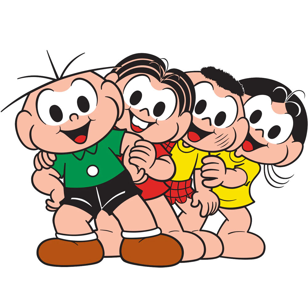 Picture of Turma da Mônica