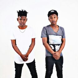 Picture of Distruction Boyz