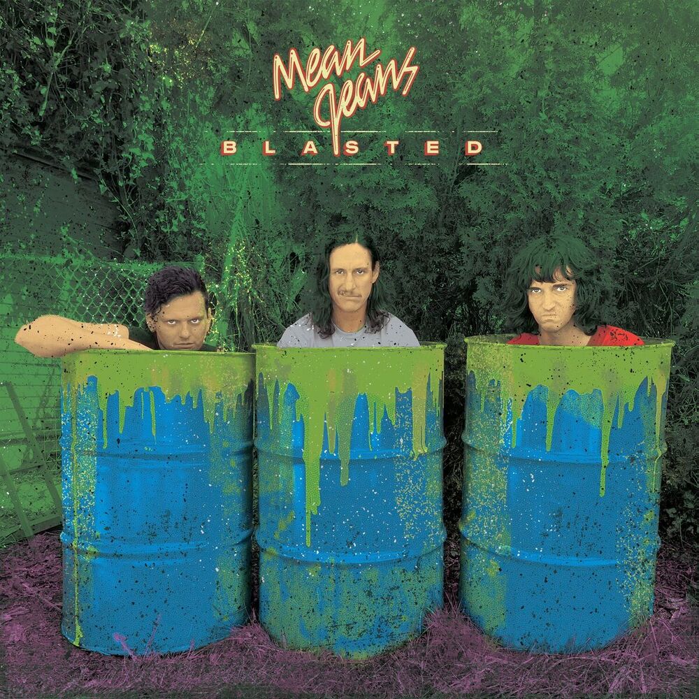 Picture of Mean Jeans