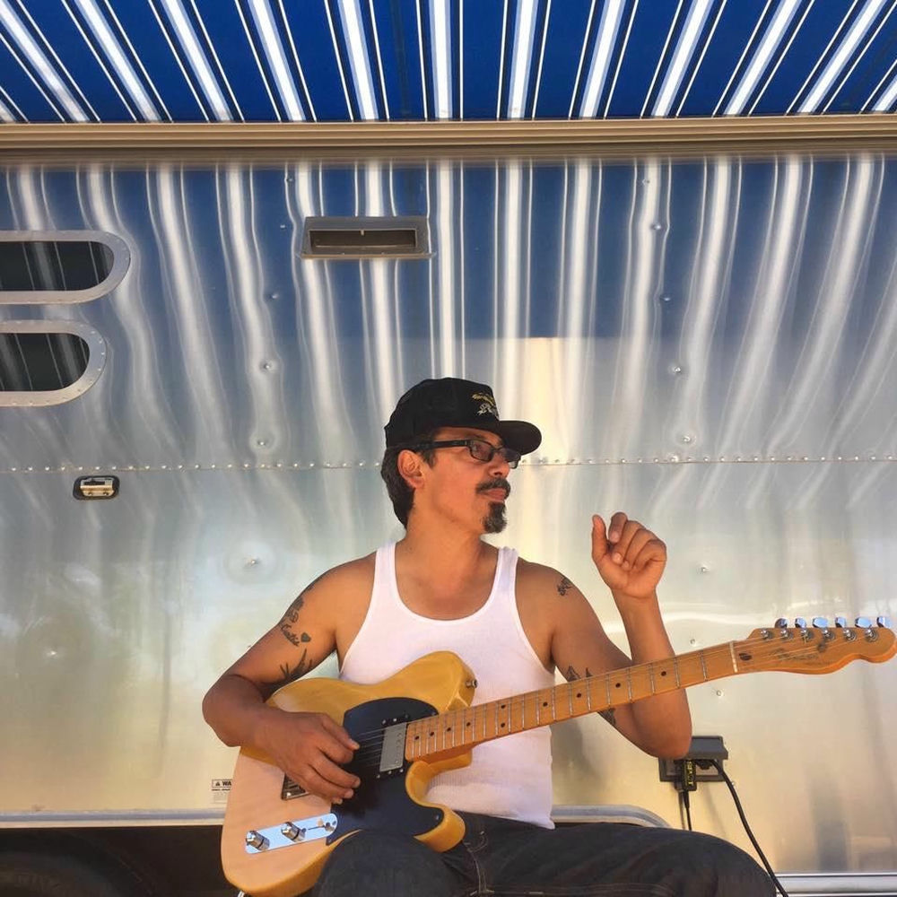 Photo de l'artiste Tommy Guerrero