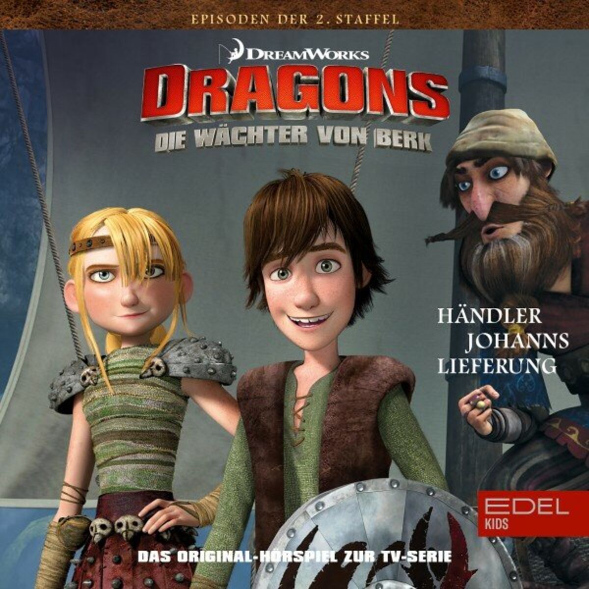 Dragons - Die Wächter von Berk