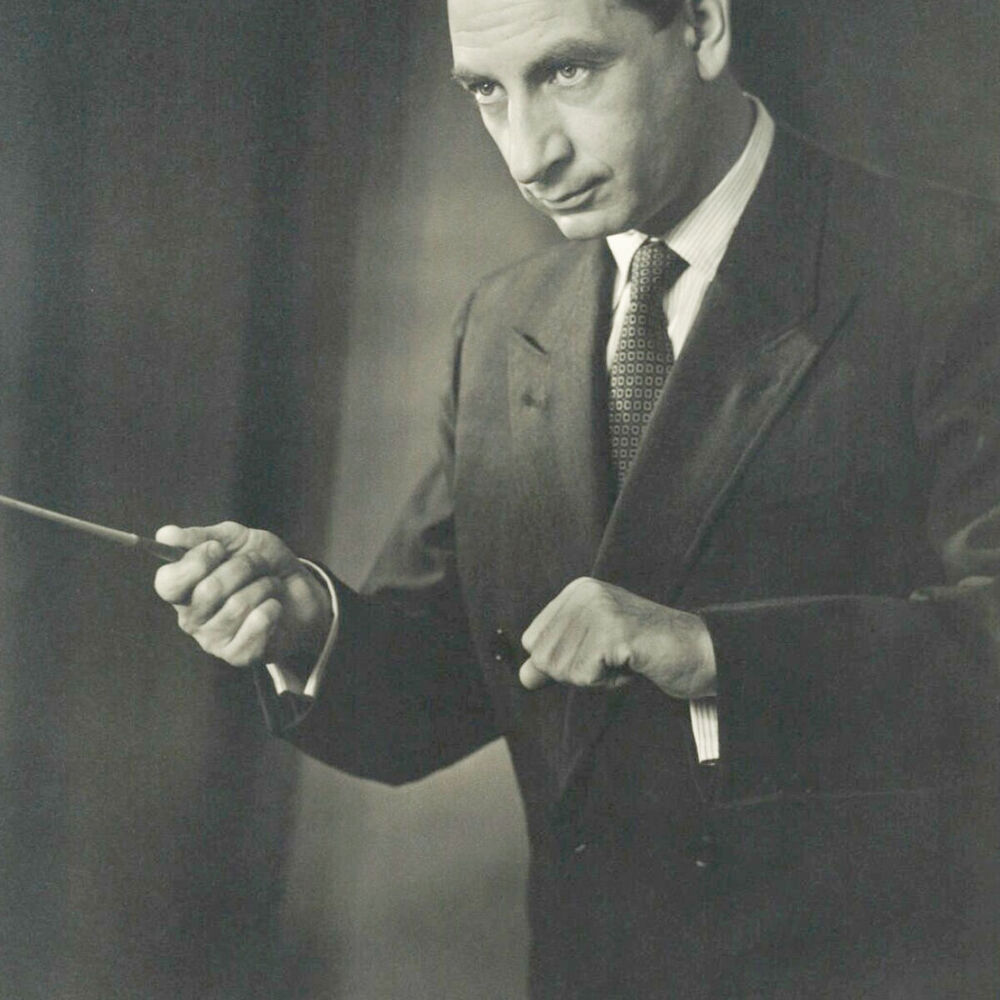 Picture of Walter Goehr