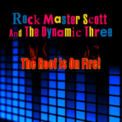 Picture of Rock Master Scott & The Dynamic Three