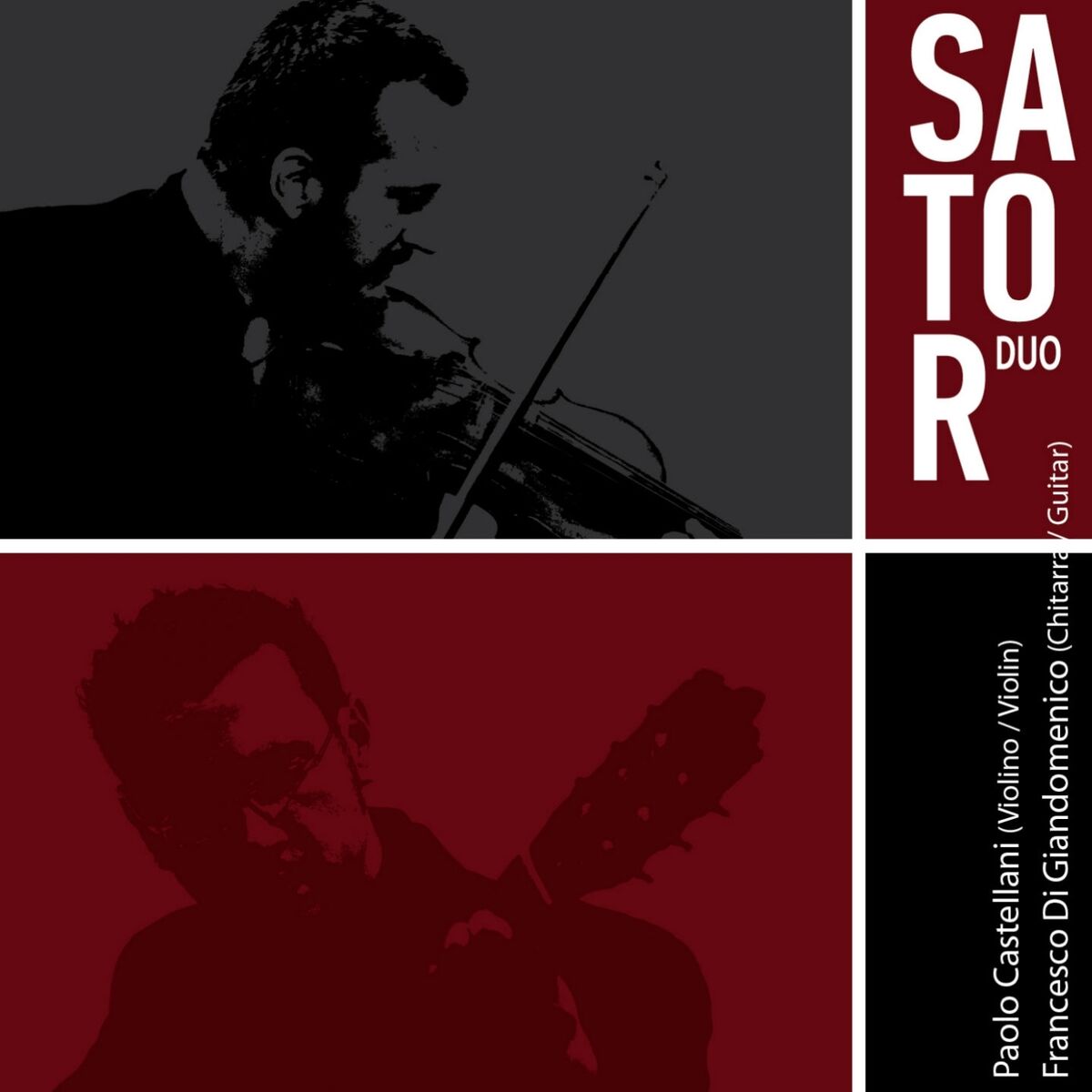 Artist picture of SatorDuo