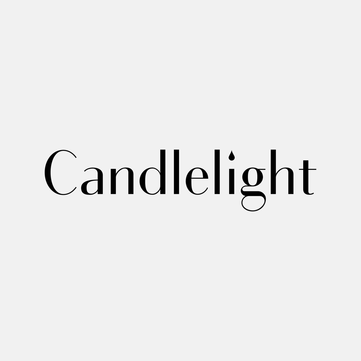 Artist picture of Candlelight