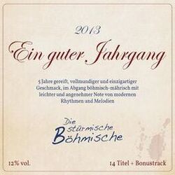 Picture of Die Stürmische Böhmische