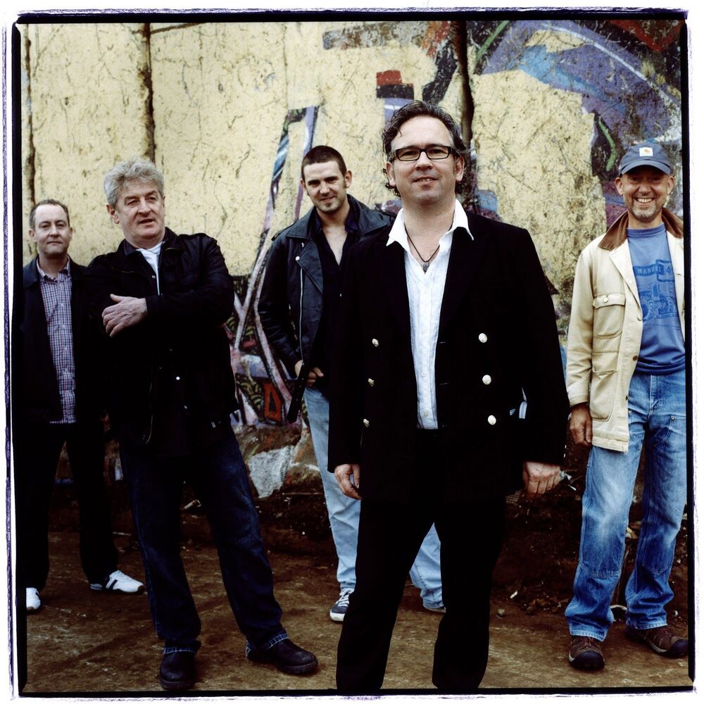 Picture of The Saw Doctors