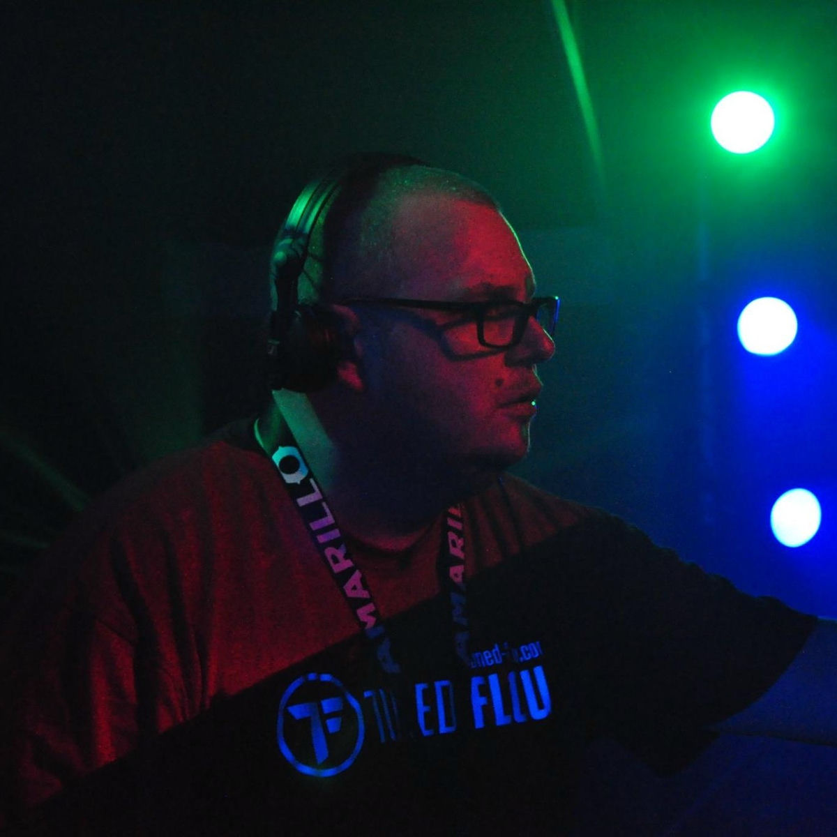 Artist picture of DJ Spaceman