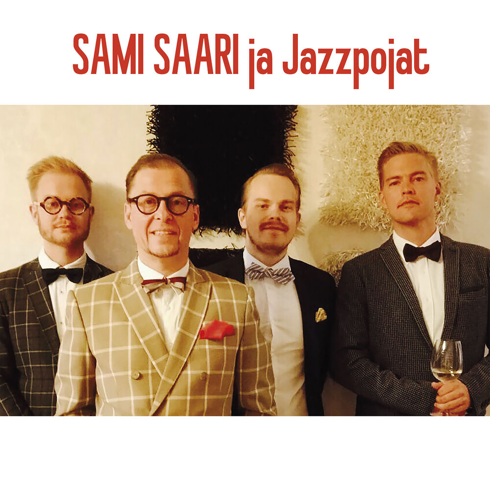 Picture of Sami Saari ja Jazzpojat