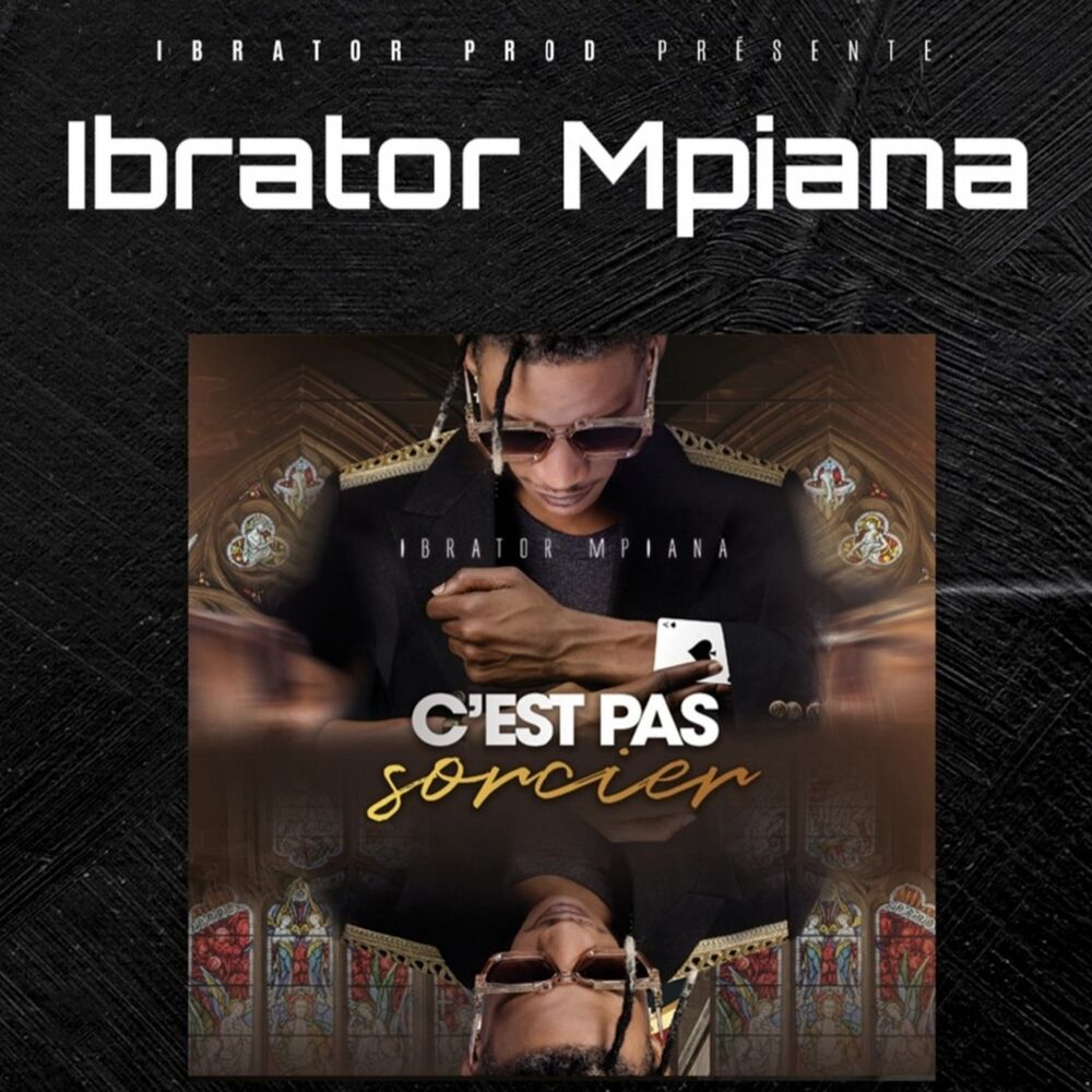 Picture of Ibrator Mpiana