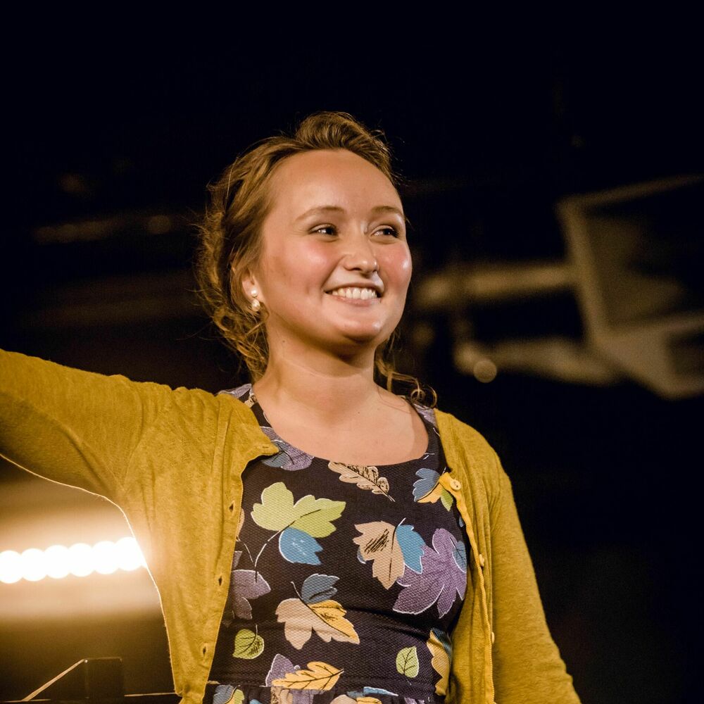 Picture of Julia Lezhneva