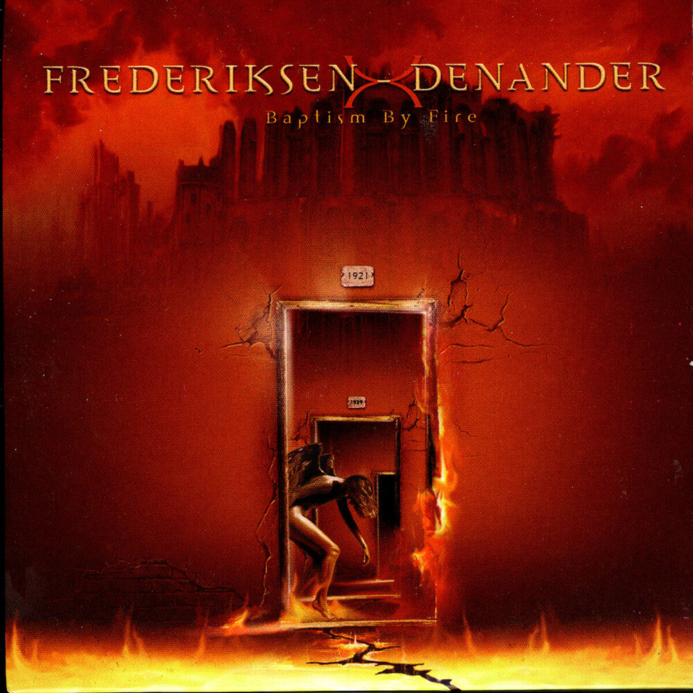 Picture of Frederiksen Denander