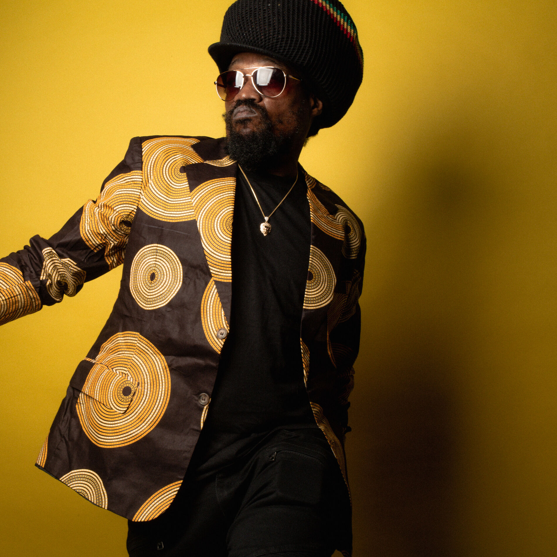 Artist picture of Mykal Rose