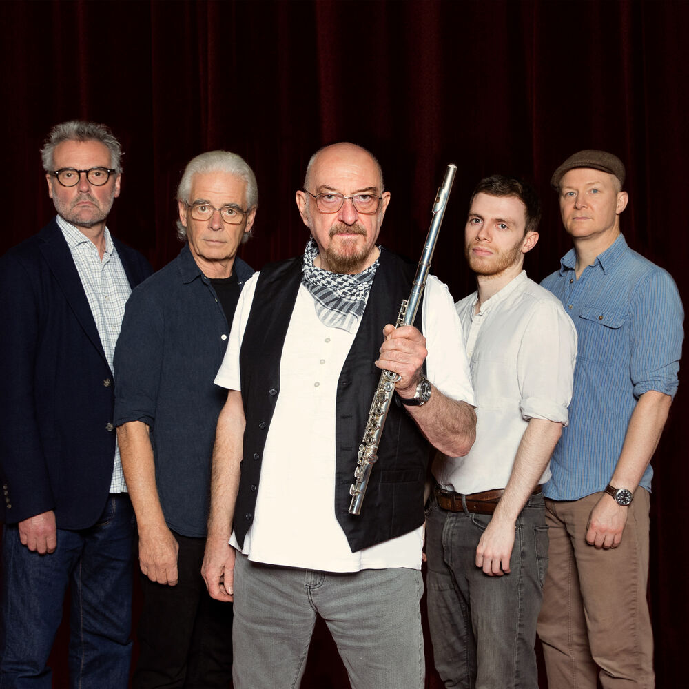 Picture of Jethro Tull