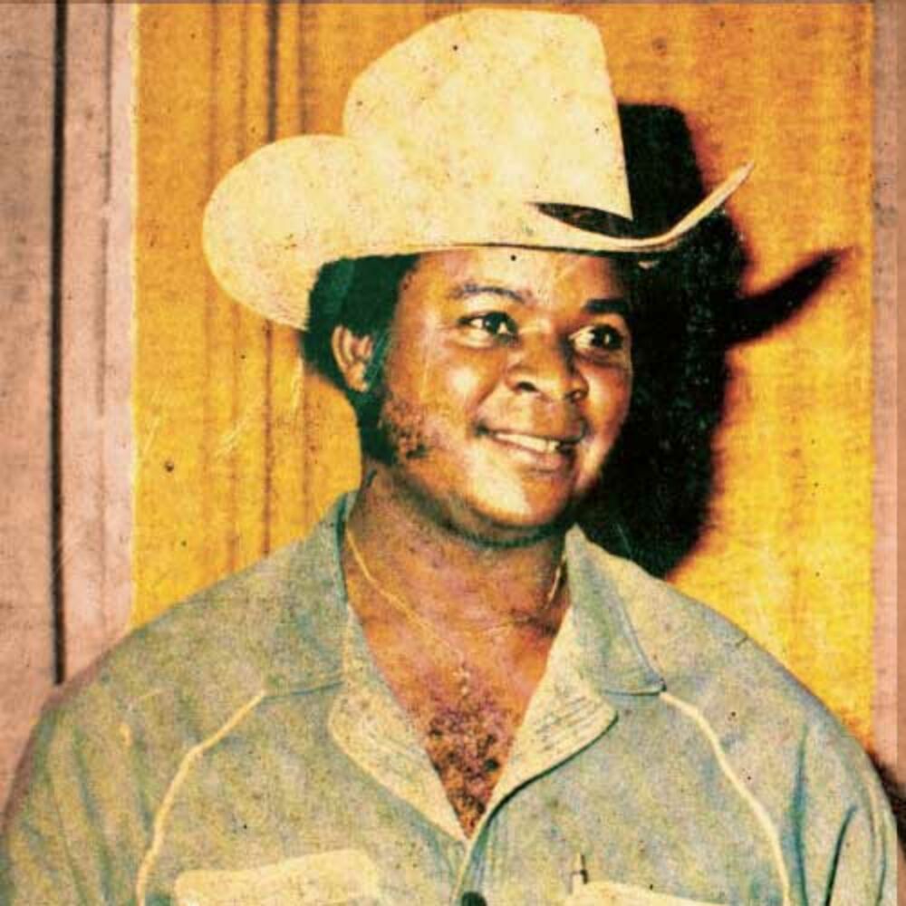 Picture of William Onyeabor