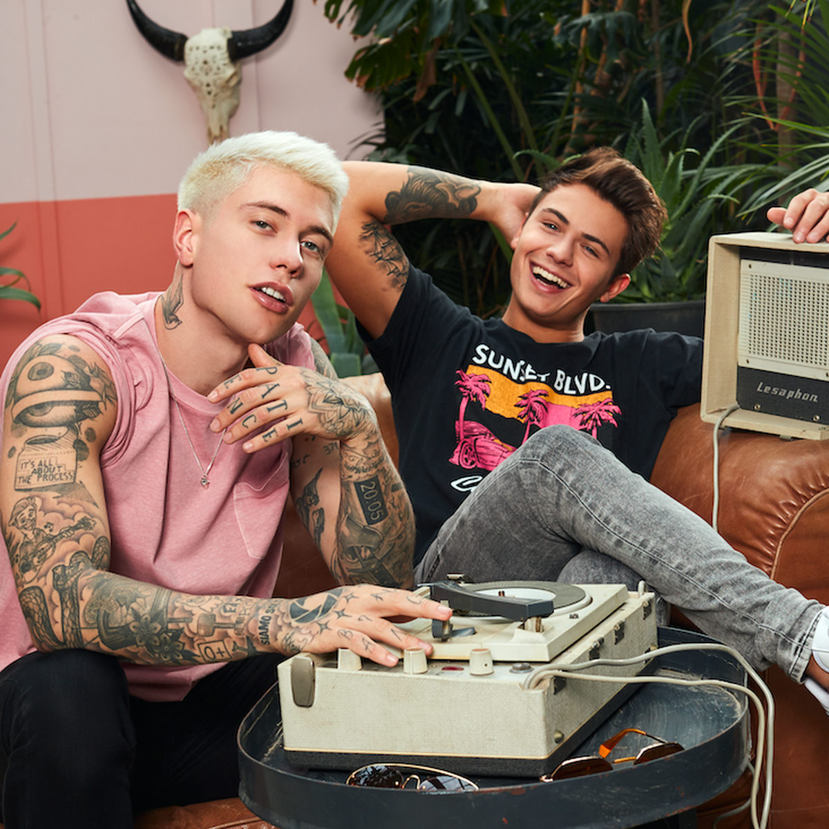 Artist picture of Benji & Fede