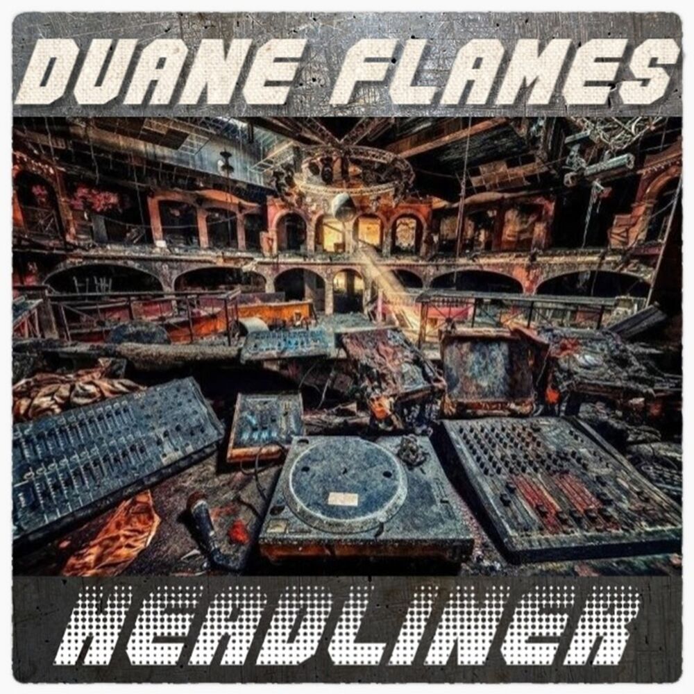 Picture of Duane Flames