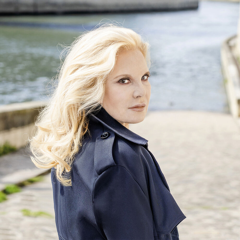 Picture of Sylvie Vartan