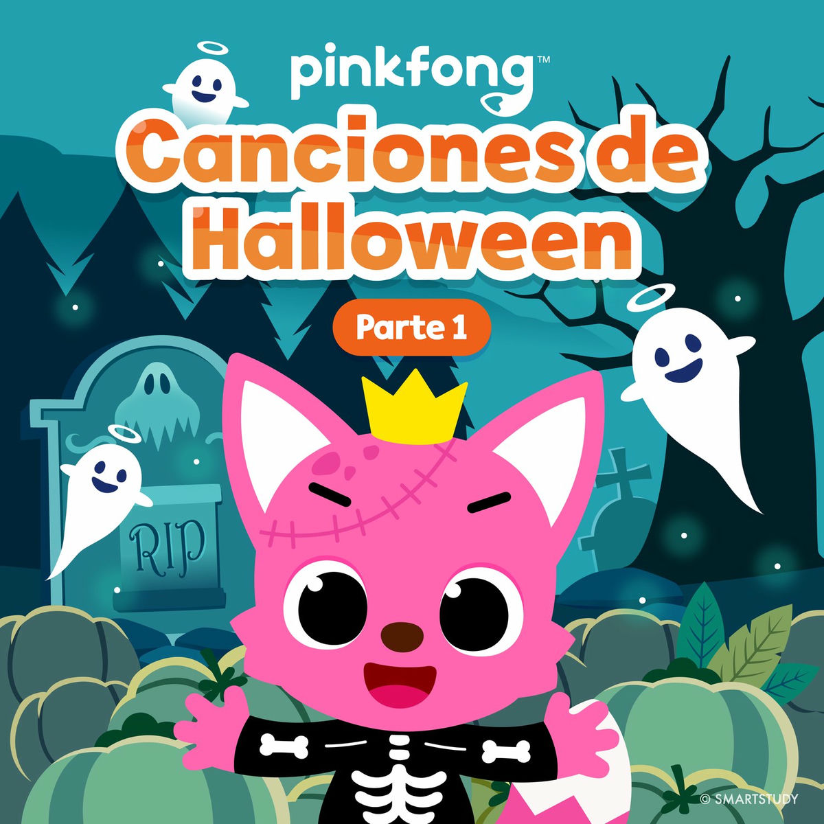 Pinkfong en Español