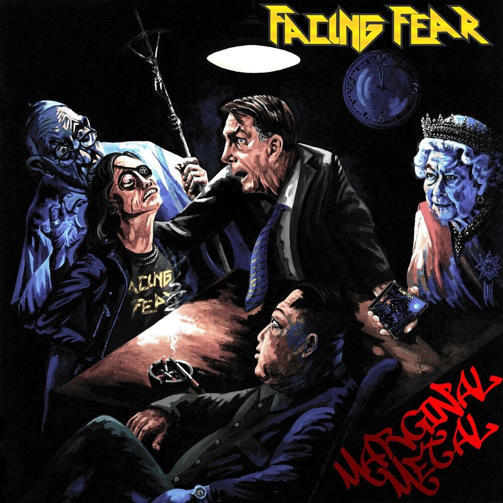 Picture of Facing Fear