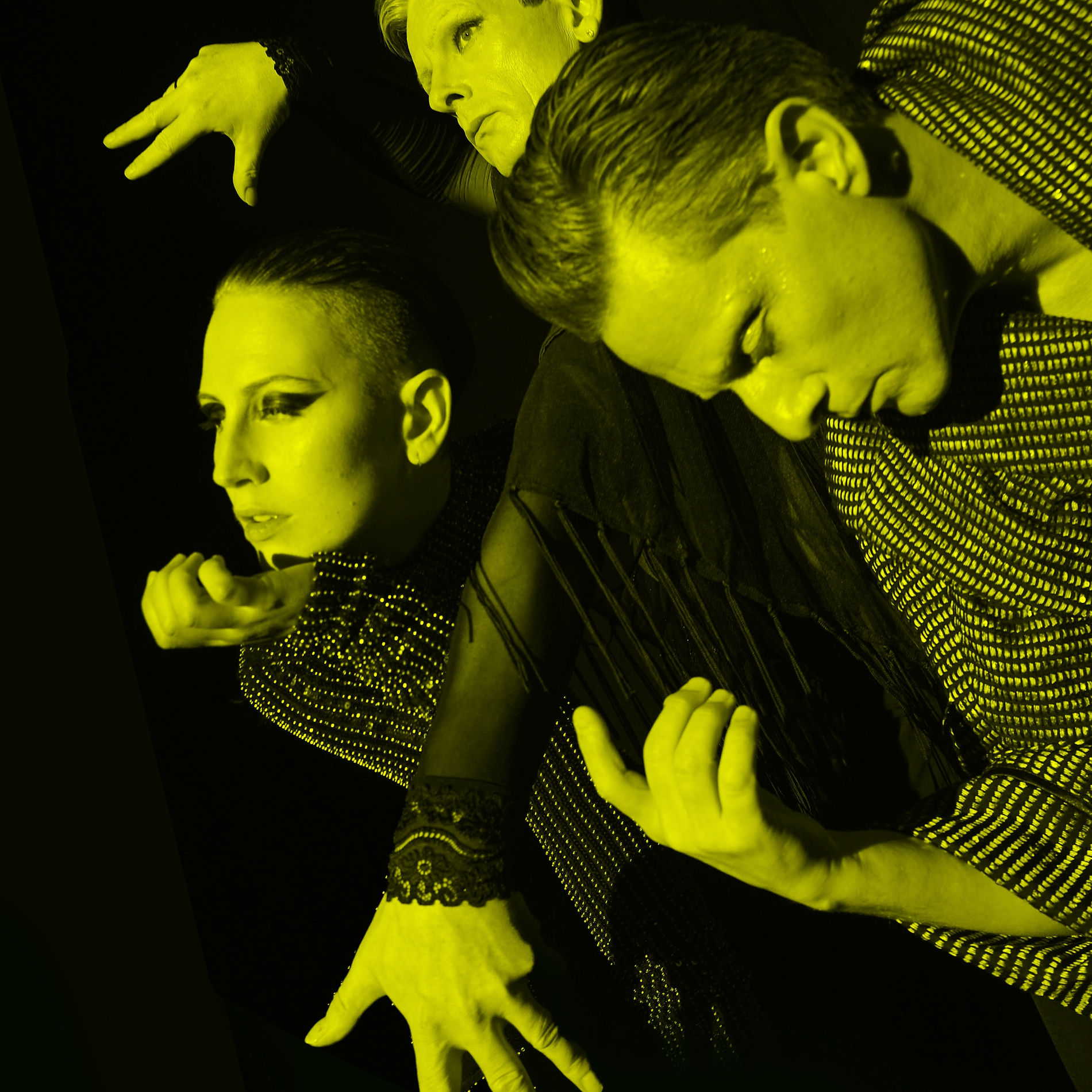 Artist picture of Gusgus