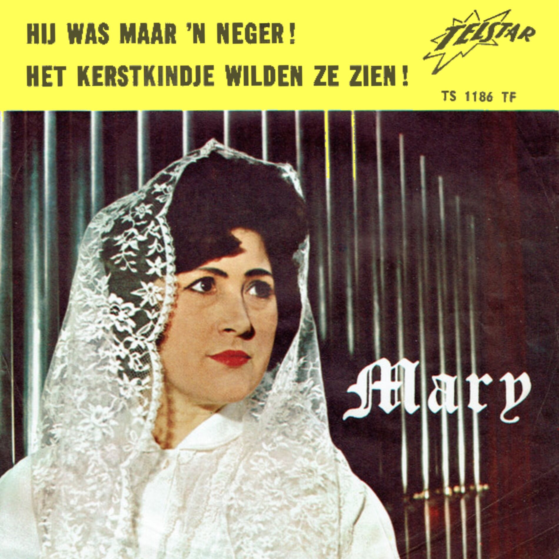 Zangeres Zonder Naam