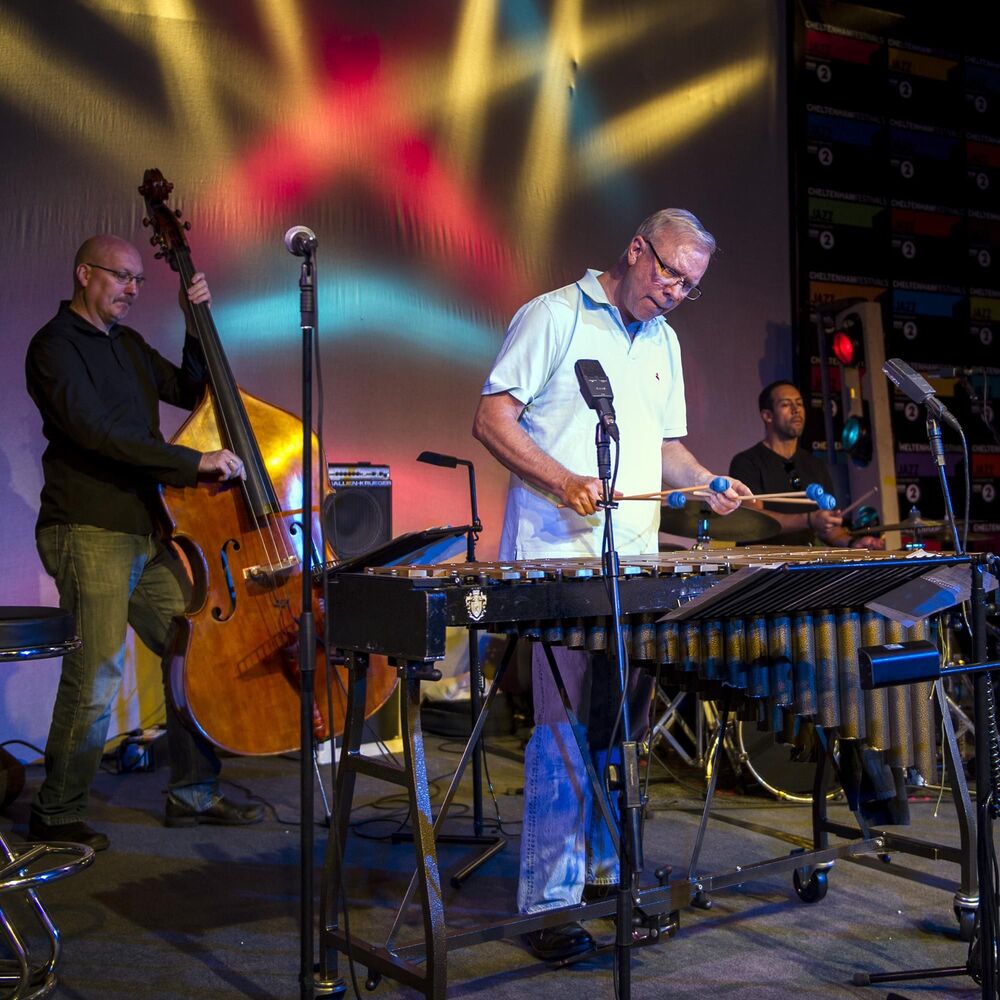 Picture of The New Gary Burton Quartet