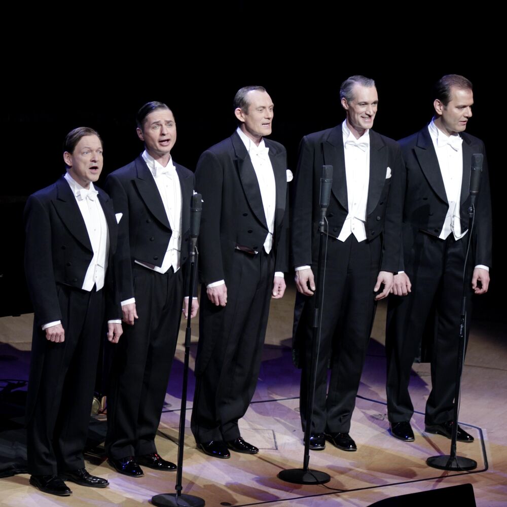 Picture of Berlin Comedian Harmonists