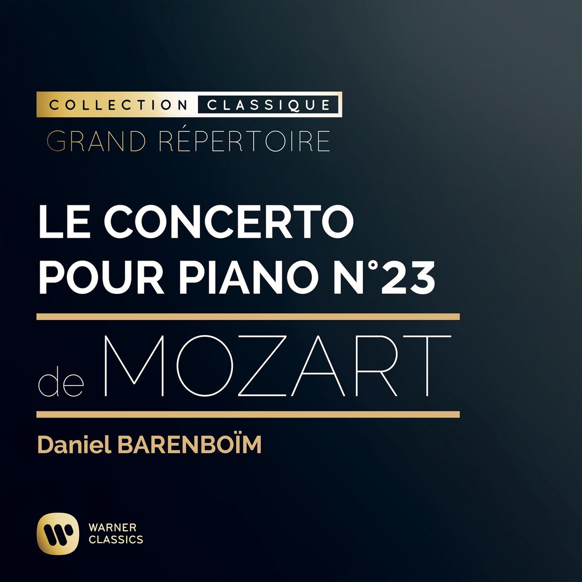 Daniel Barenboim & English Chamber Orchestra