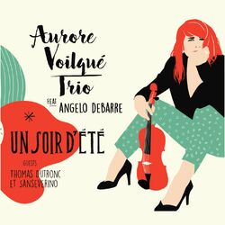 Picture of Aurore Voilqué Trio