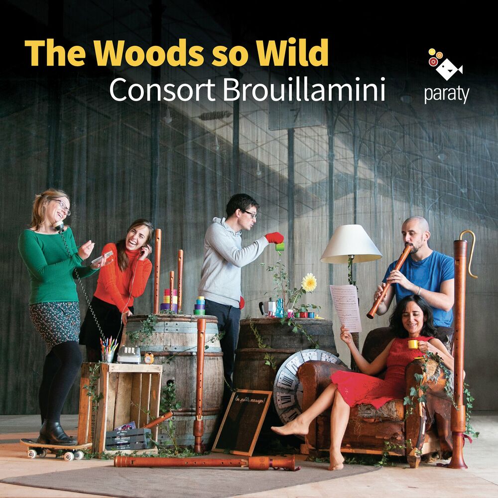 Picture of Consort Brouillamini
