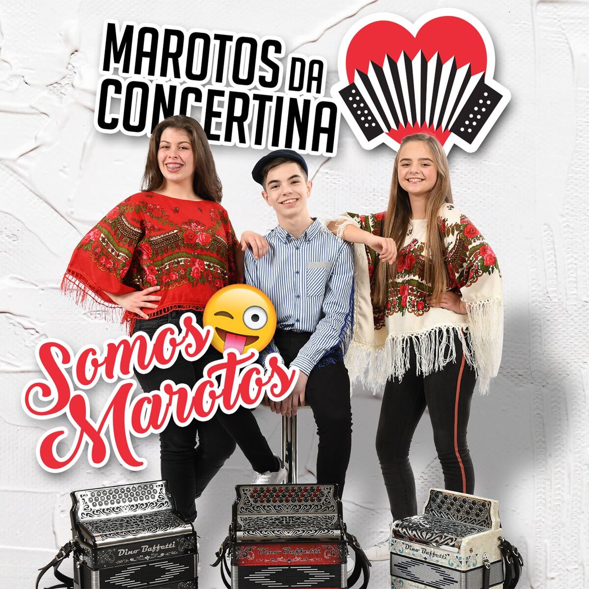 Marotos Da Concertina
