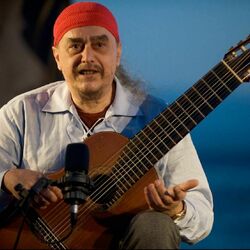 Picture of Egberto Gismonti