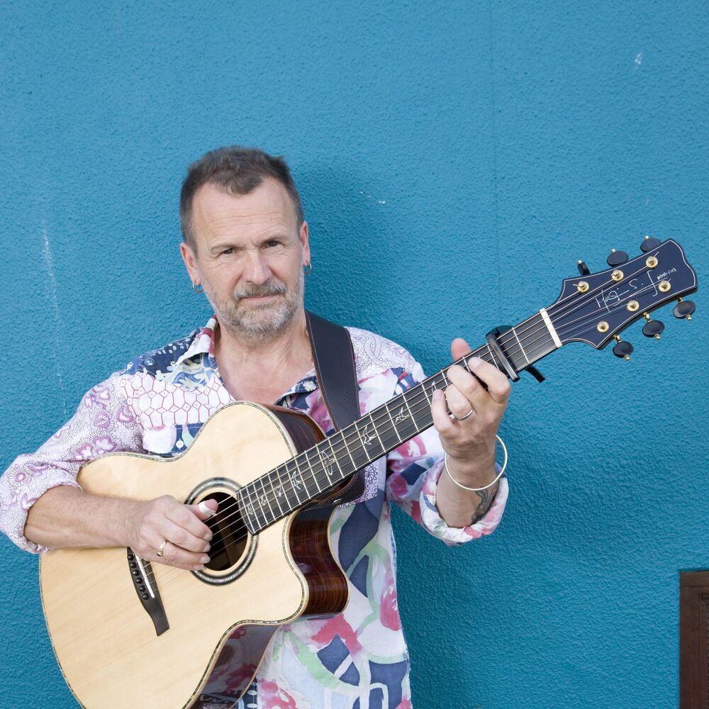 Picture of Martin Simpson