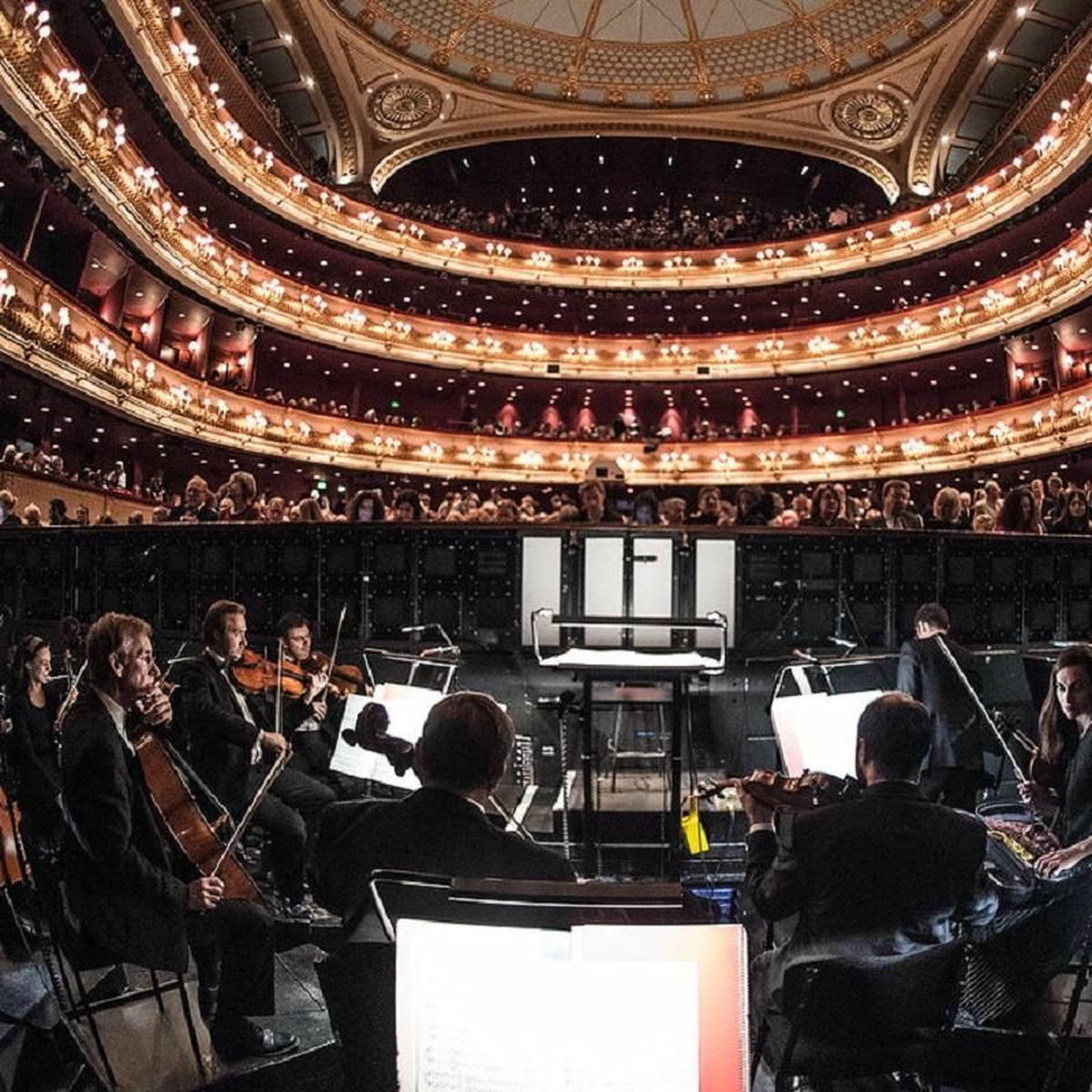 Artist picture of The Orchestra of the Royal Opera House, Covent Garden
