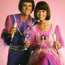 Picture of Donny & Marie Osmond