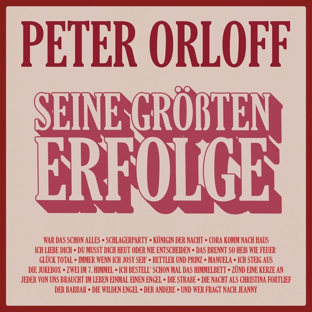 Picture of Peter Orloff