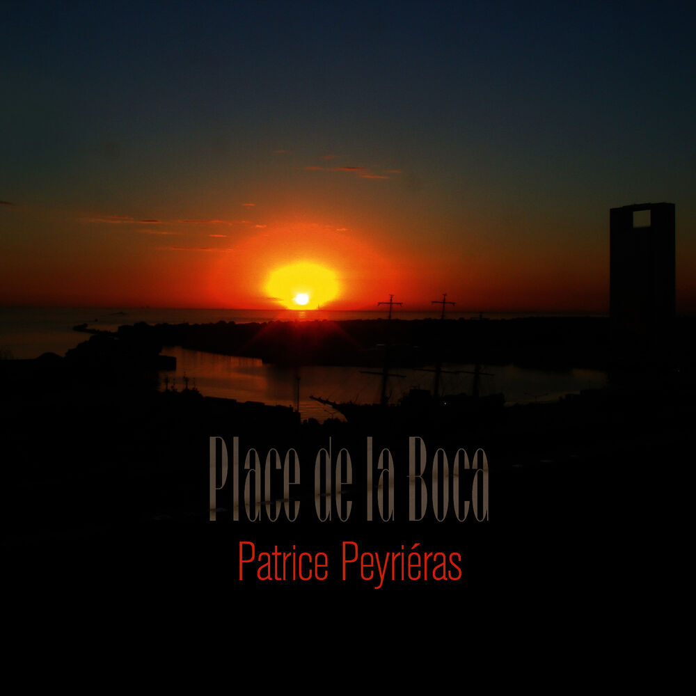 Picture of Patrice Peyrieras