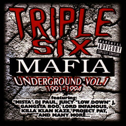 Picture of Triple Six Mafia