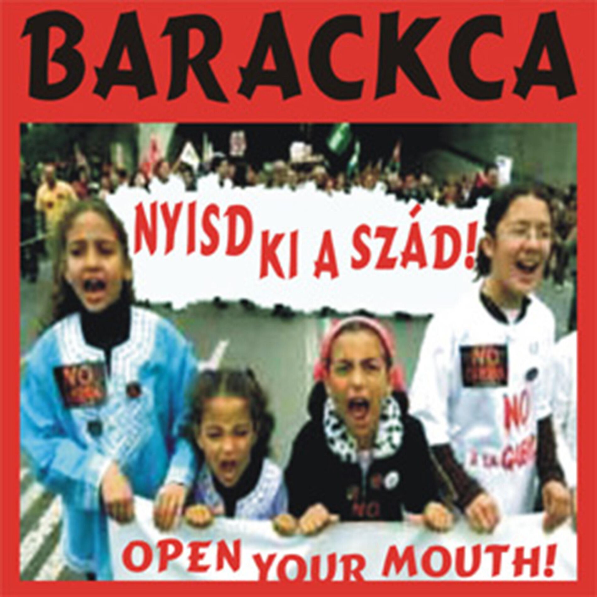 Artist picture of Barackca